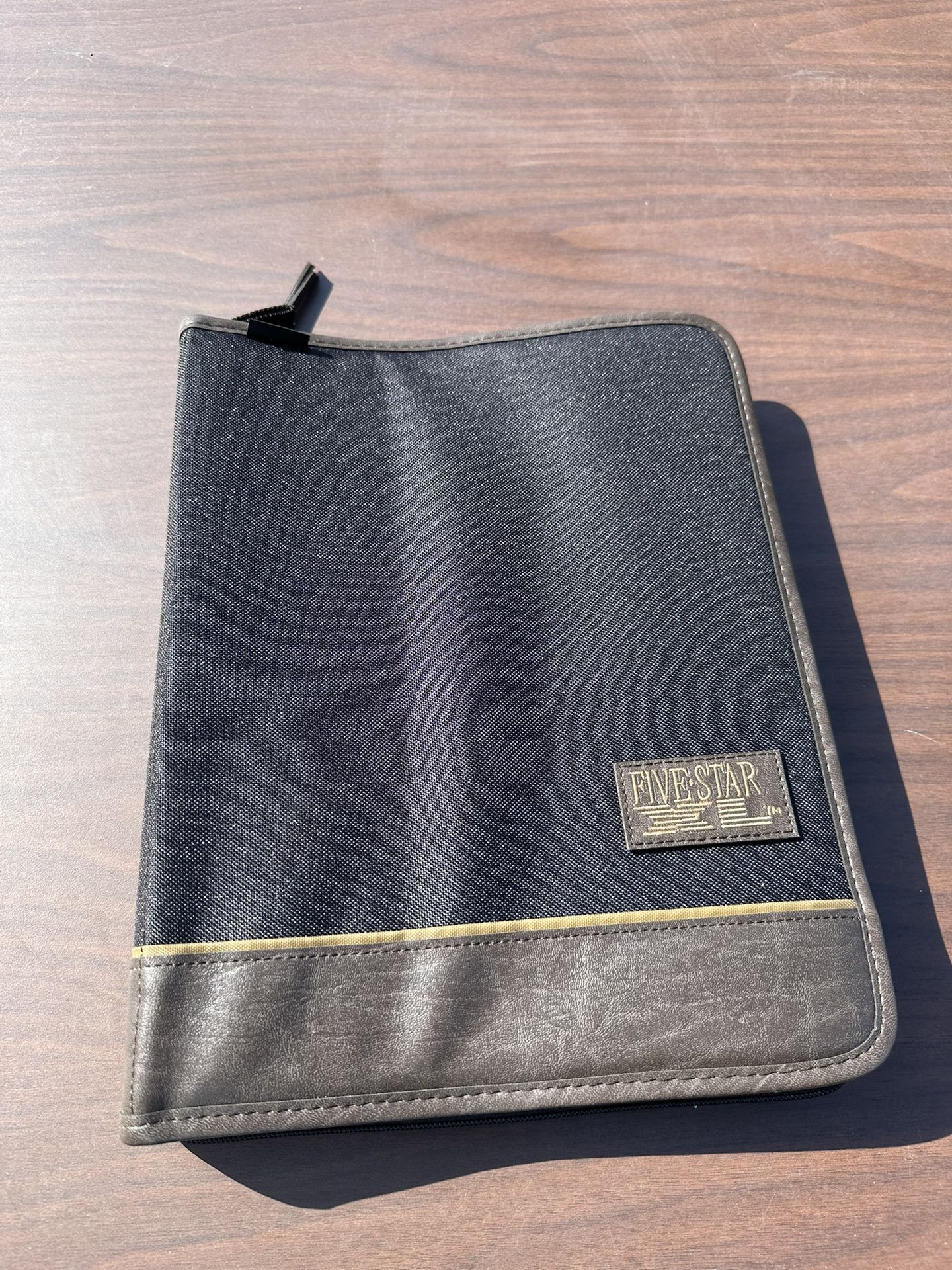 Five Star Note Book
