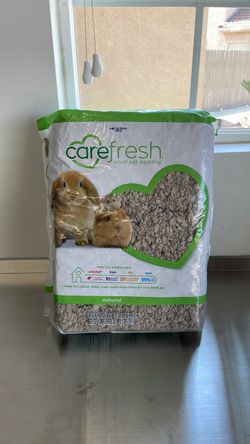 Carefresh Natural Small Pet Bedding 30L