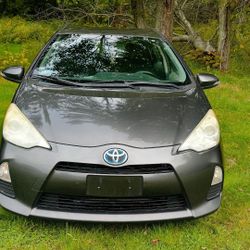 2012 Toyota Prius C