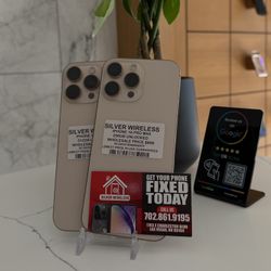 IPHONE 16 PRO MAX 256GB UNLOCKED 💛