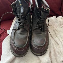 Men’s Browning Boots Size 9.5