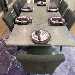 Marble Dining Table