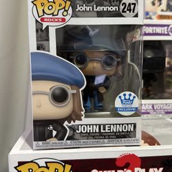 John Lennon Funko