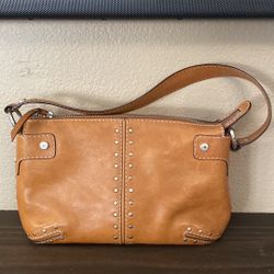 Vintage Michael Kors Leather Studded Bag