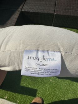 Snuggle Me Organic