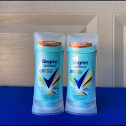Degree Deodorants 