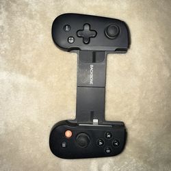 Backbone iPhone Controller