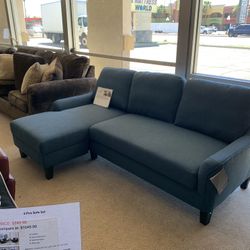 Jarreau Sofa Chaise Sleeper