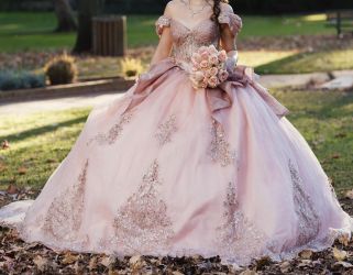 Quinceañera Dress For Sale