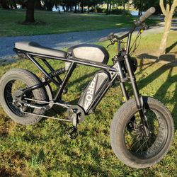 Ebike Super73 R Brooklyn Electric Bicycle