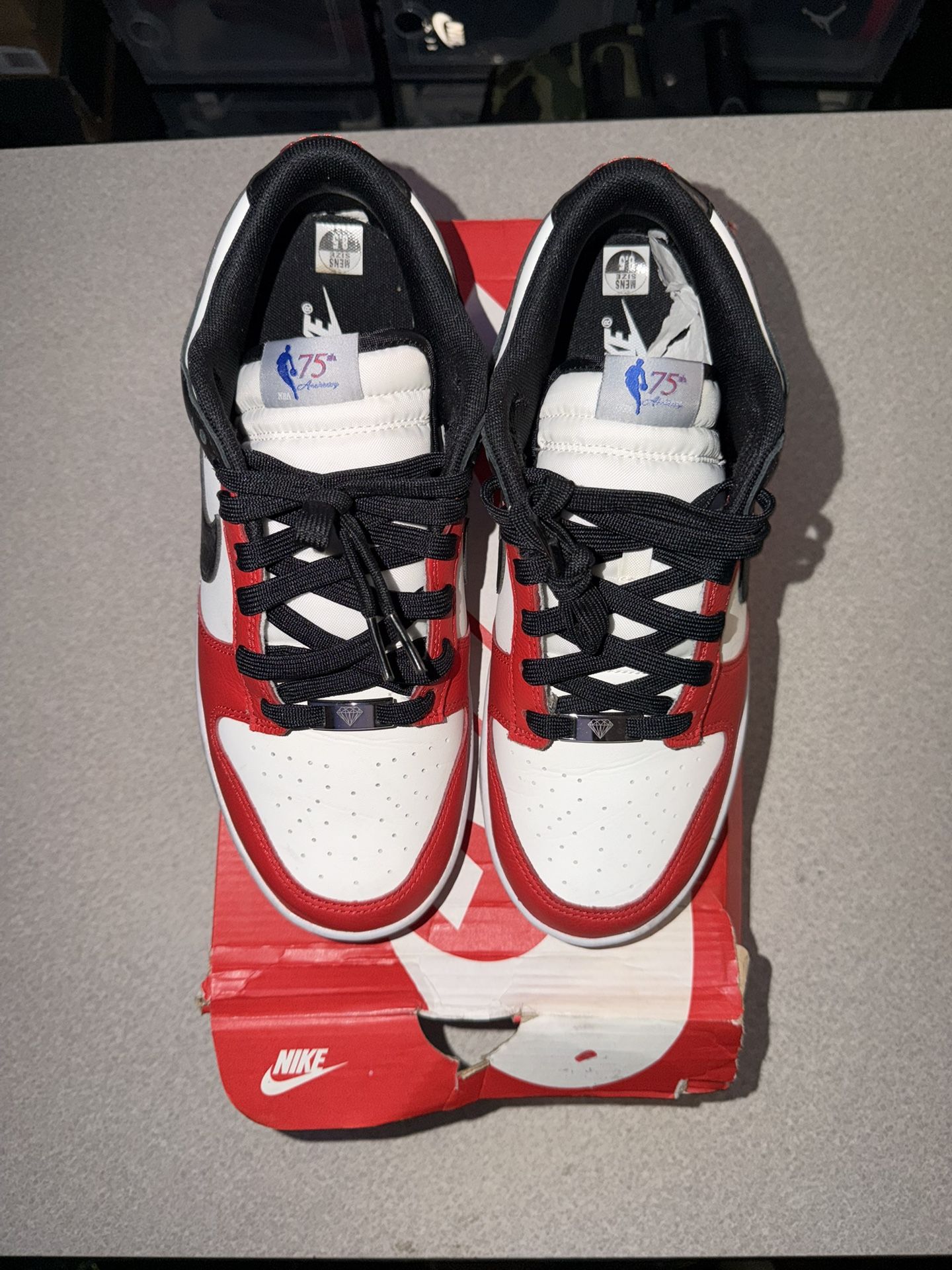 Size 8.5 Nike Dunks $65