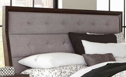 New Queen Bed