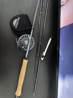 Orvis Fly Fishing Rod And Reel