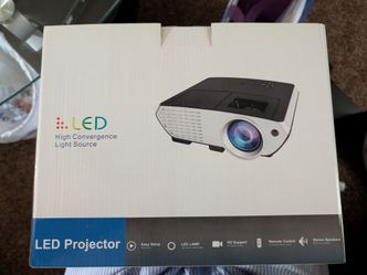 Estink LED Projector