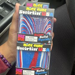 Needoh swirl $20 each