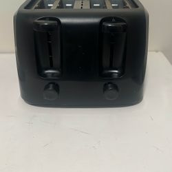 Four Slice Toaster