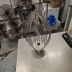 Mixing Whisk Attachment For Hobart Mixer