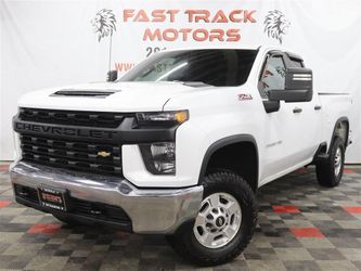 2020 Chevrolet Silverado 2500HD