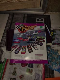 NASCAR COLLECTORS MAGAZINE