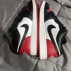 air jordan 1 low size 6.5