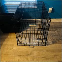 Dog crate