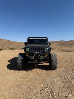 2012 Jeep Wrangler