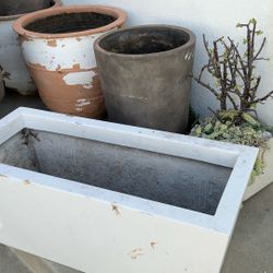 Ceramic Pots