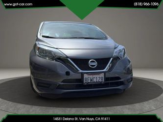 2018 Nissan Versa Note