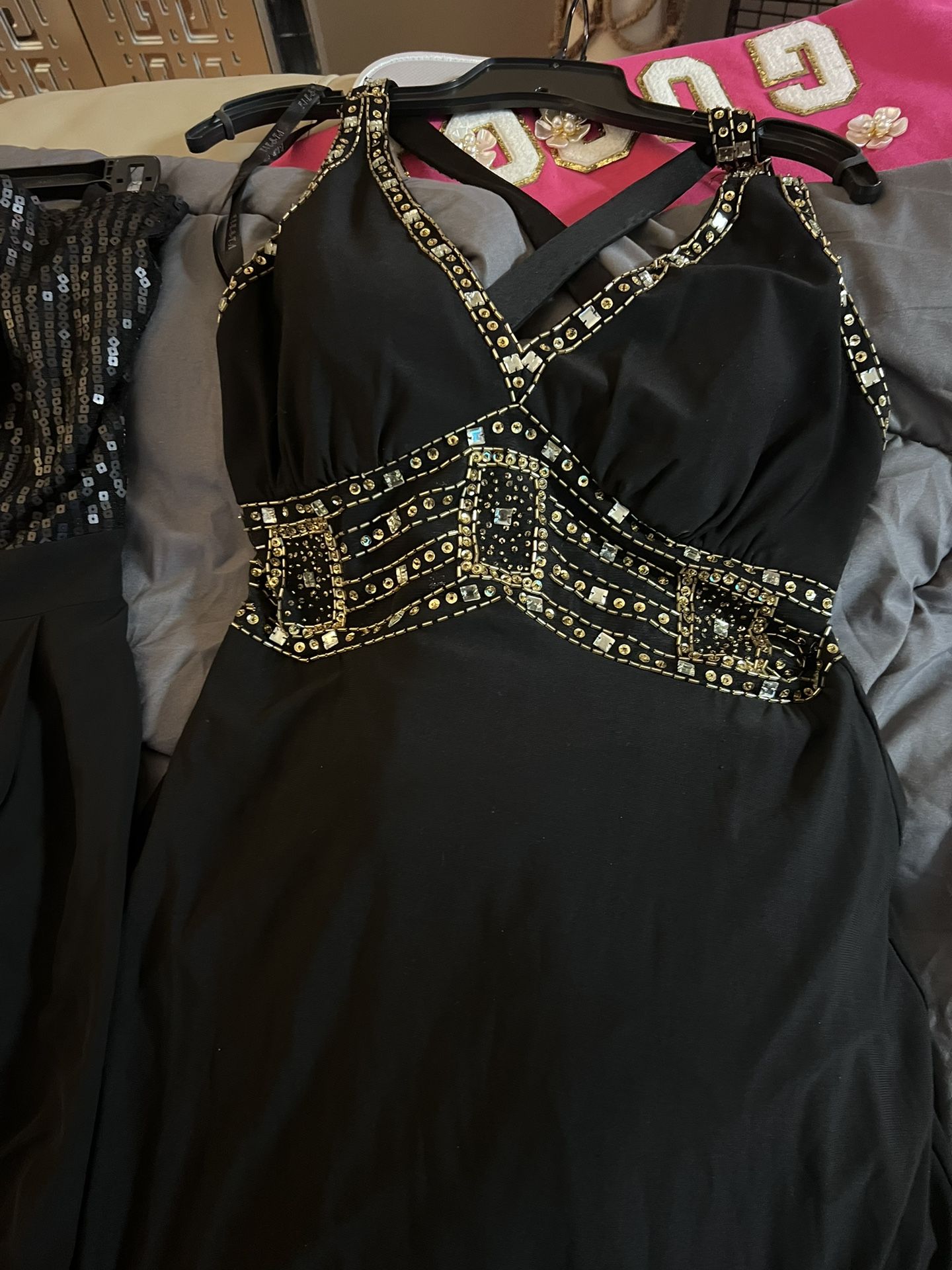 Formal Dress Size Large