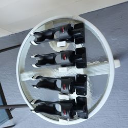 Fish On Rod Holders