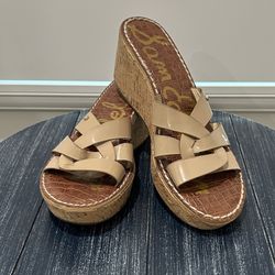 Sam Edelman Wedge Sandals