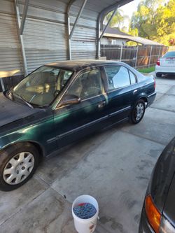 1998 Honda Civic