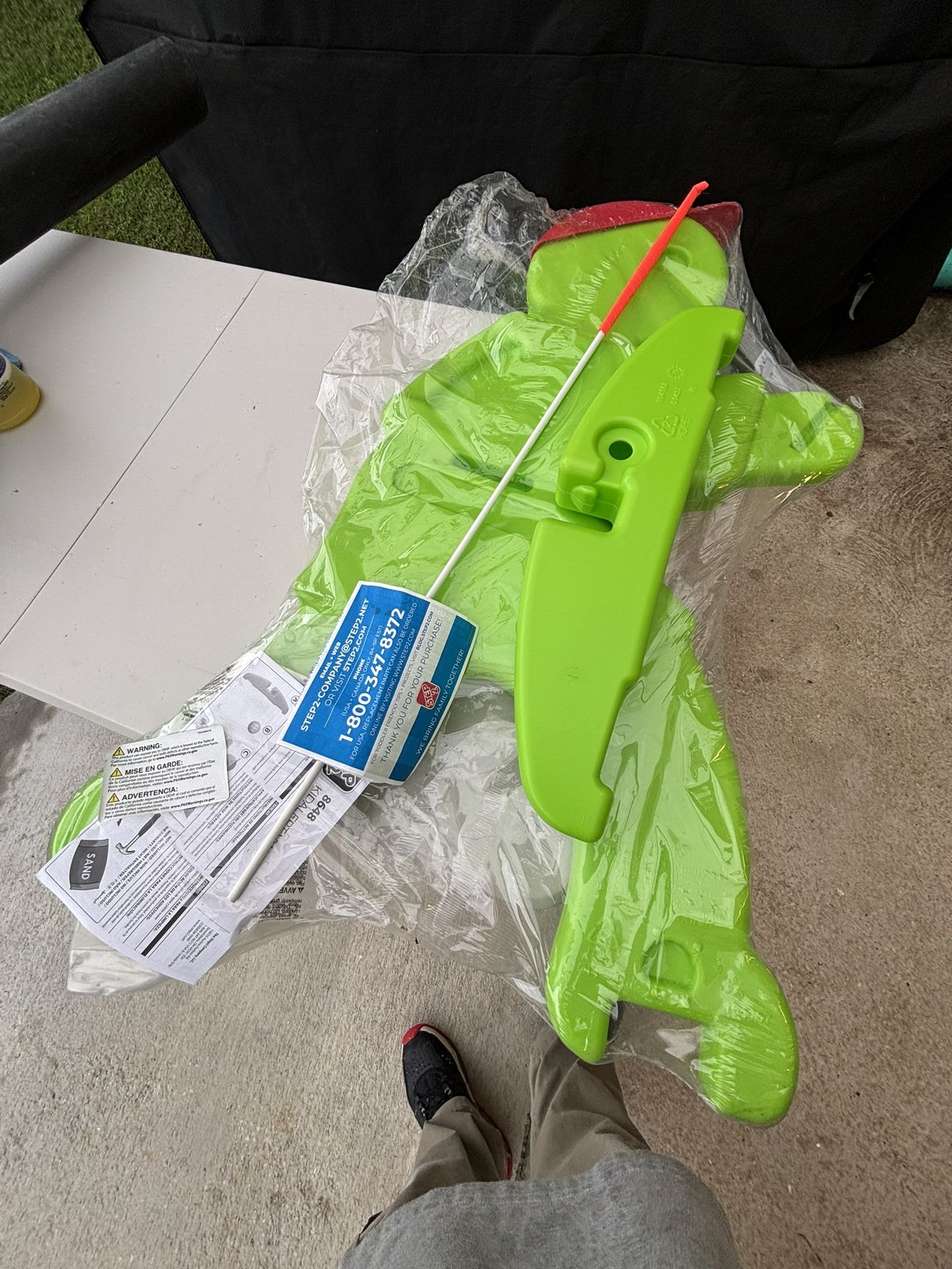 Kids At Play Stand
