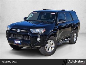 2020 Toyota 4Runner