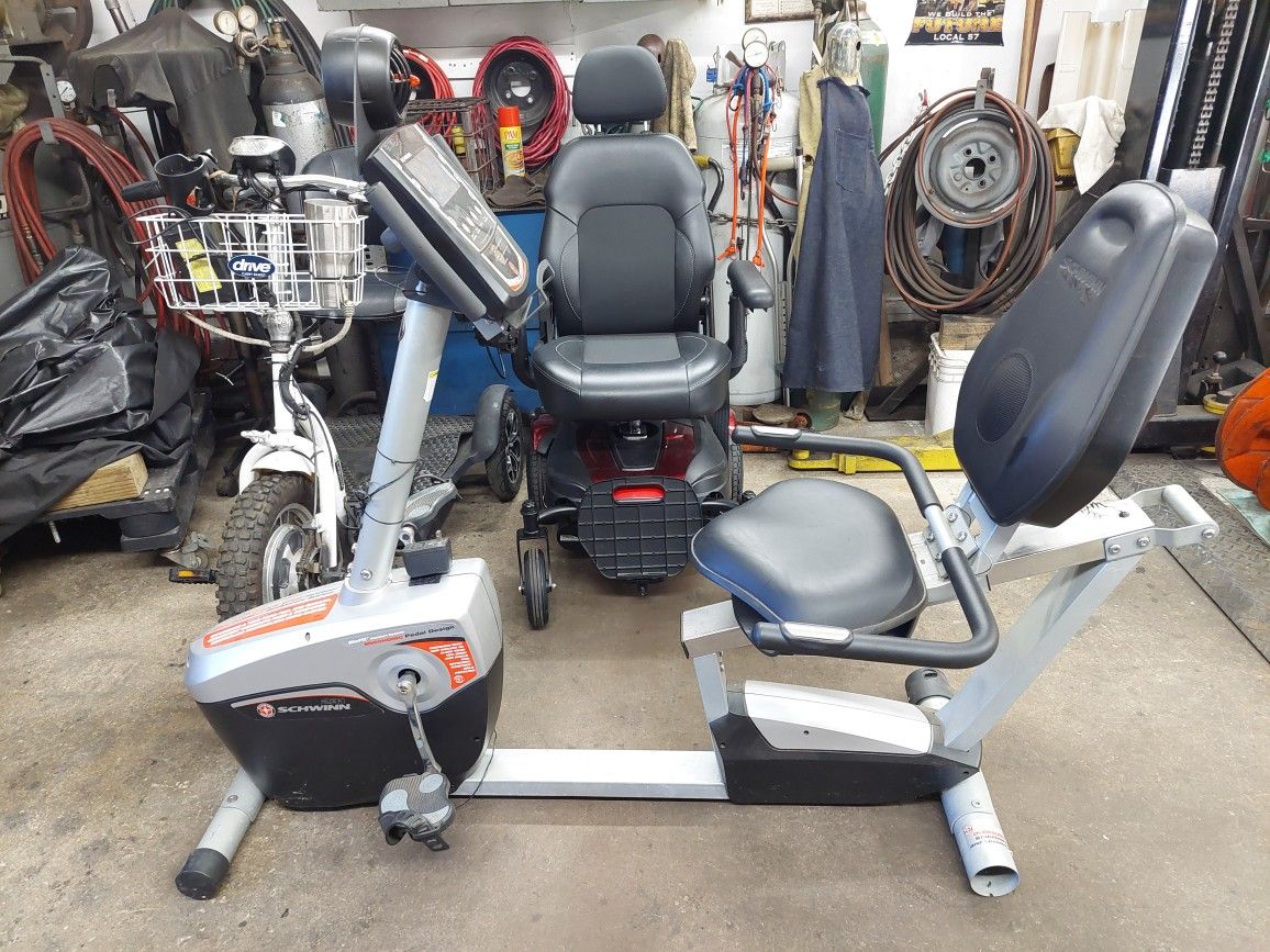 Exercise Equipment