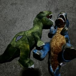 Jurassic Park Dinosaurs