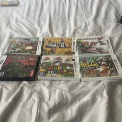 Nintendo 3ds games