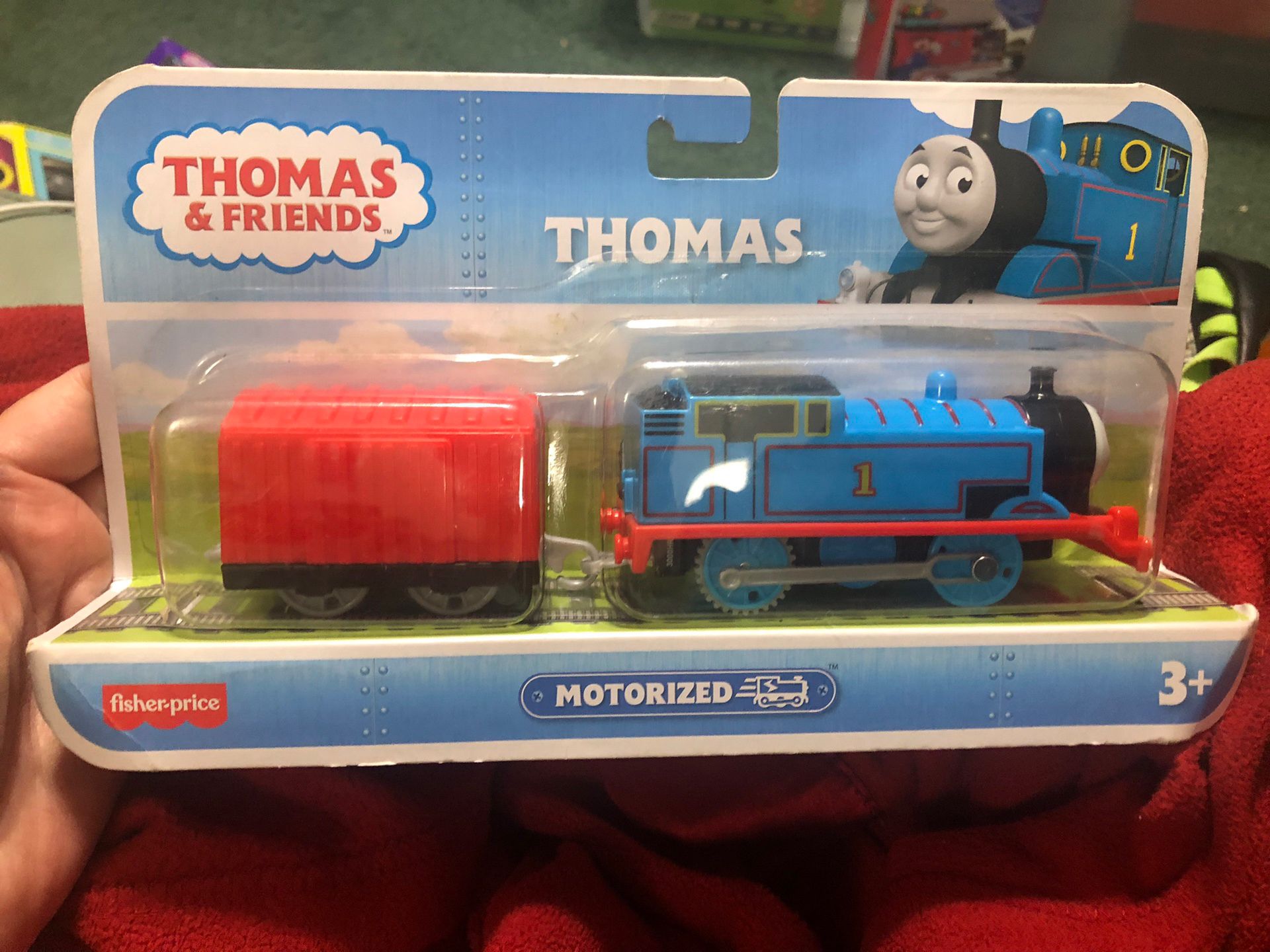 Thomas The Train