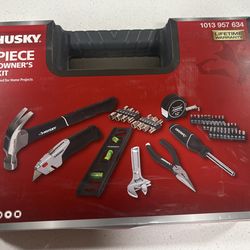 Husky Home Tool Set 52pc