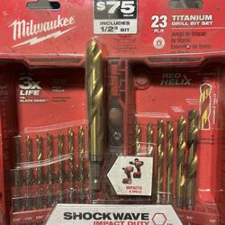 Drill Bits 