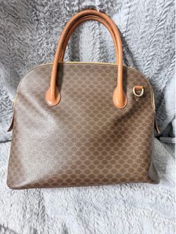 Celine macadam handbag