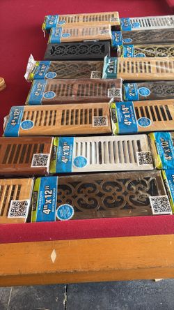 Rejillas para Ac