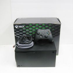Microsoft Xbox Series X 1TB Black Video Game System