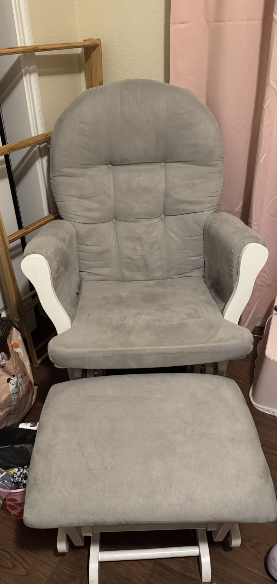 Nursery Rocking Chair