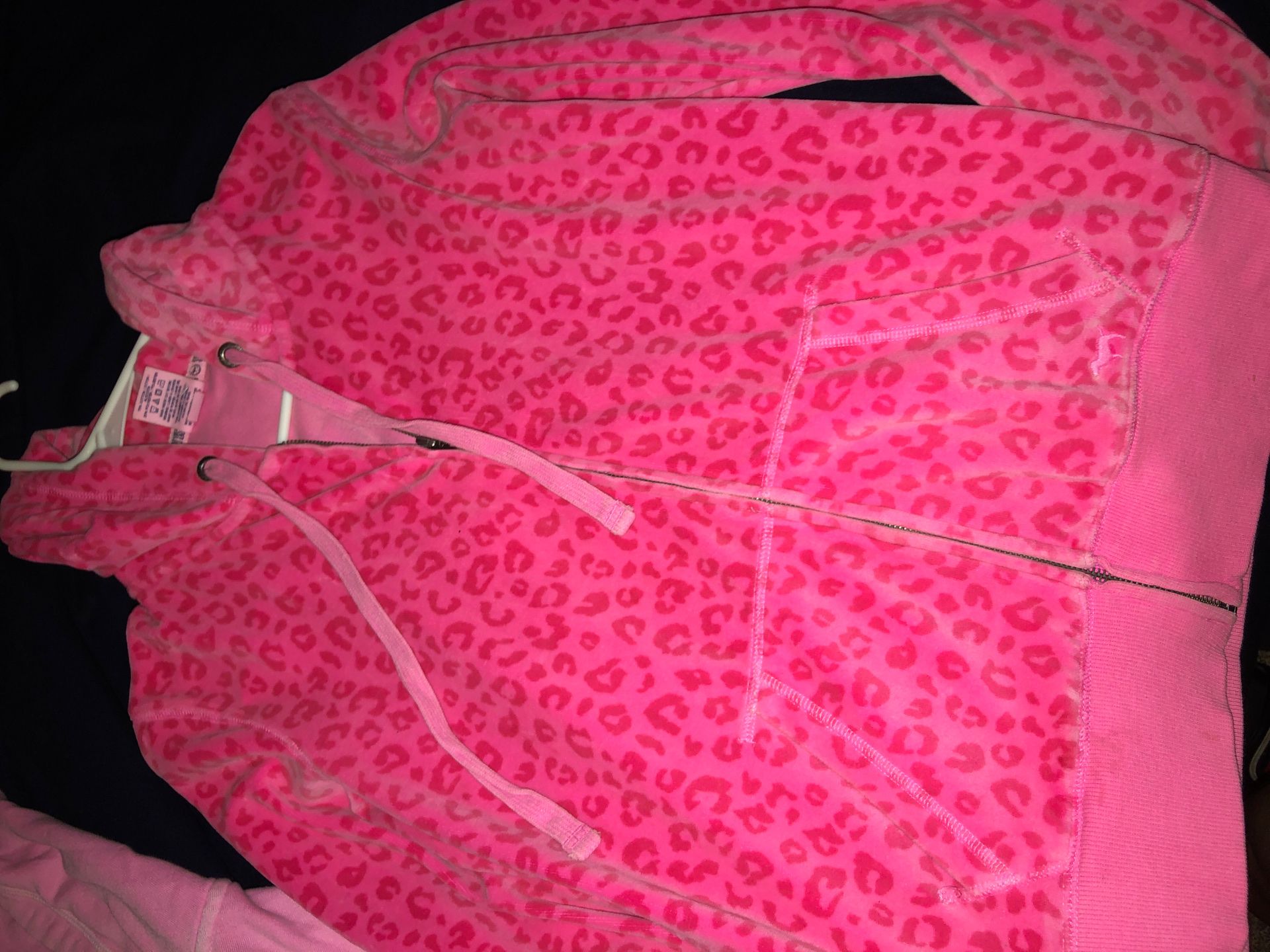 Victoria secret / pink jackets