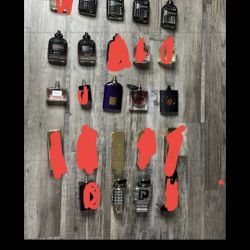 Perfumes , Los Tengo En North Dallas , Webb Chapel Y 635