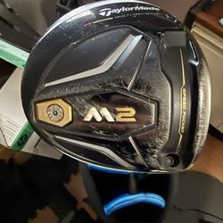 Taylormade m2 driver