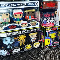 Funko Pops For Sale 