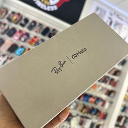 Meta Rayban Glasses