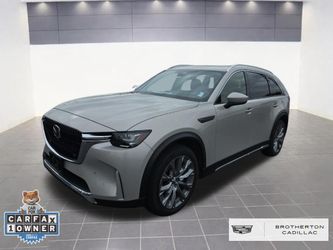 2024 Mazda CX-90